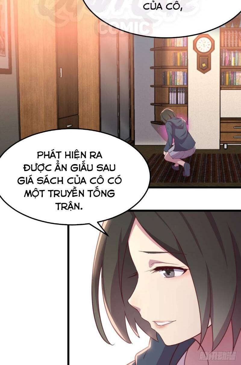 song tu đạo lữ kiểu xem mặt chapter 58 - Trang 2