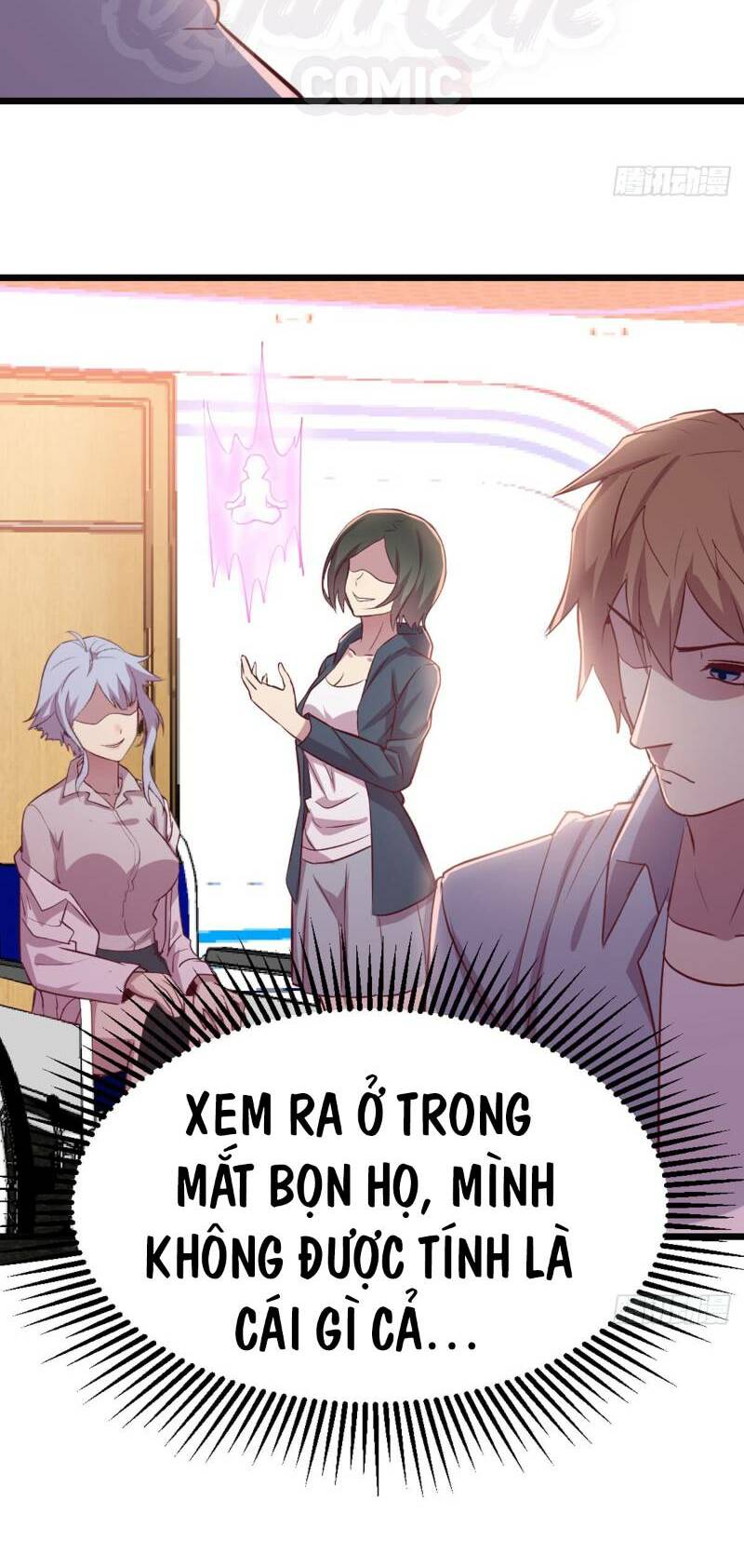 song tu đạo lữ kiểu xem mặt chapter 59 - Trang 2