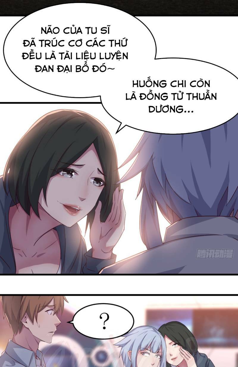 song tu đạo lữ kiểu xem mặt chapter 59 - Trang 2