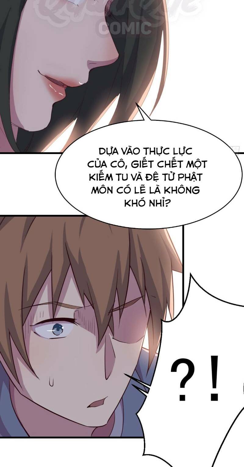 song tu đạo lữ kiểu xem mặt chapter 59 - Trang 2