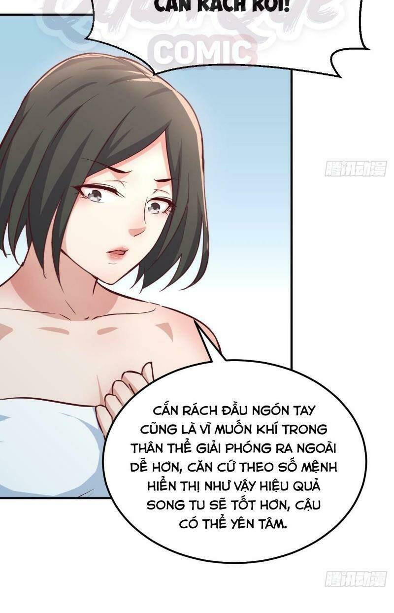 song tu đạo lữ kiểu xem mặt chapter 84 - Trang 2