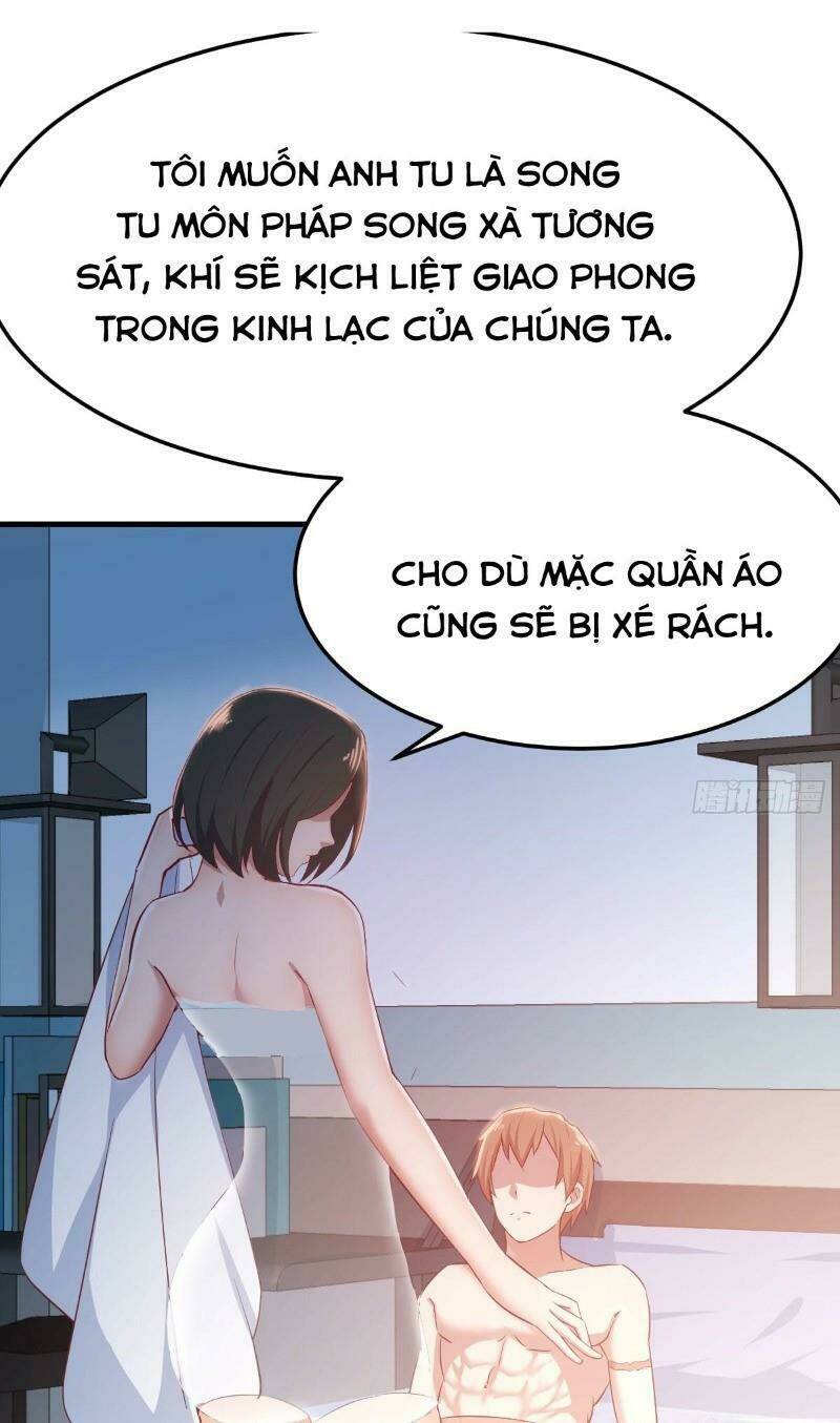 song tu đạo lữ kiểu xem mặt chapter 84 - Trang 2