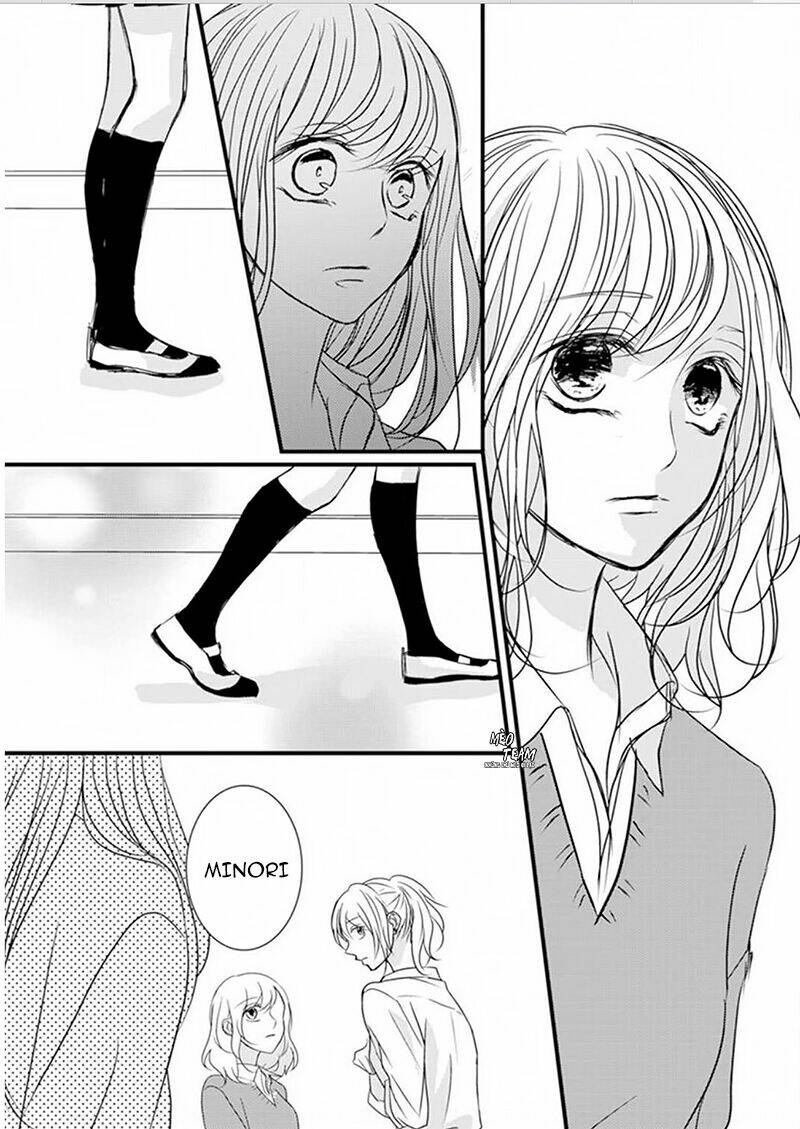 Sono Egao Suki Janai Chapter 10 - Next Chapter 11