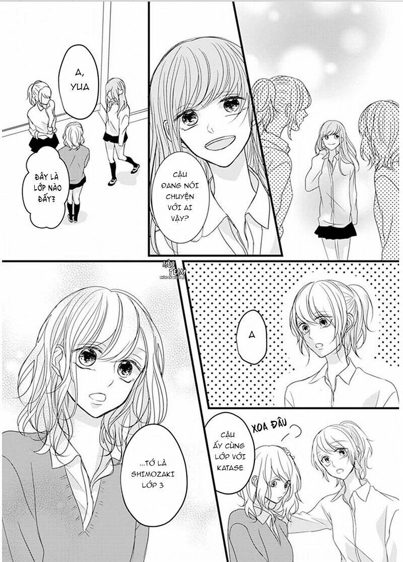 Sono Egao Suki Janai Chapter 10 - Next Chapter 11