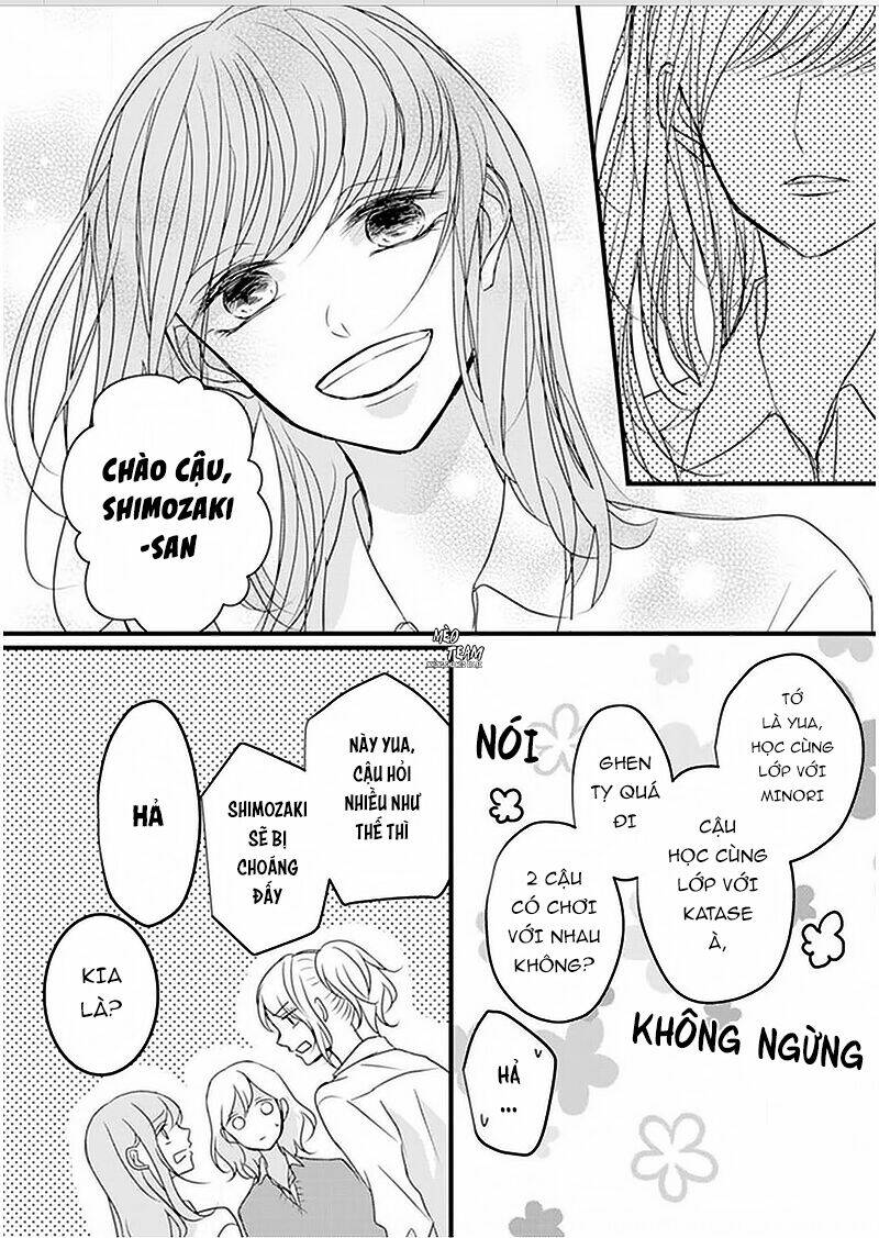 Sono Egao Suki Janai Chapter 10 - Next Chapter 11