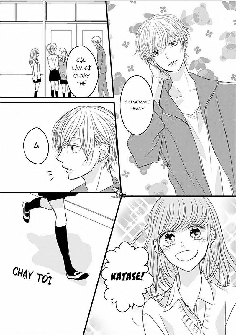 Sono Egao Suki Janai Chapter 10 - Next Chapter 11