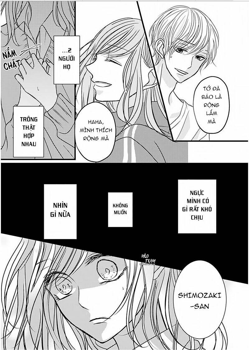 Sono Egao Suki Janai Chapter 10 - Next Chapter 11