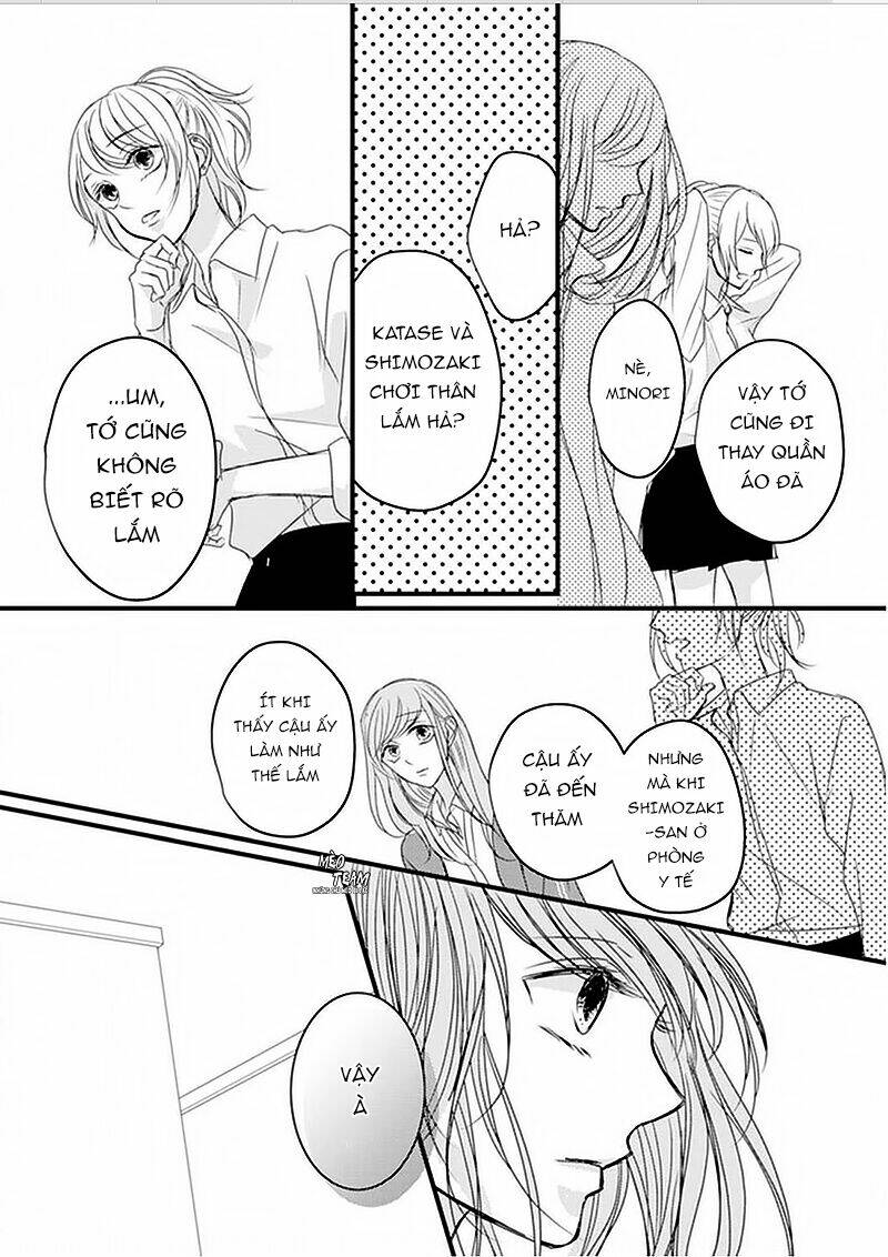 Sono Egao Suki Janai Chapter 10 - Next Chapter 11