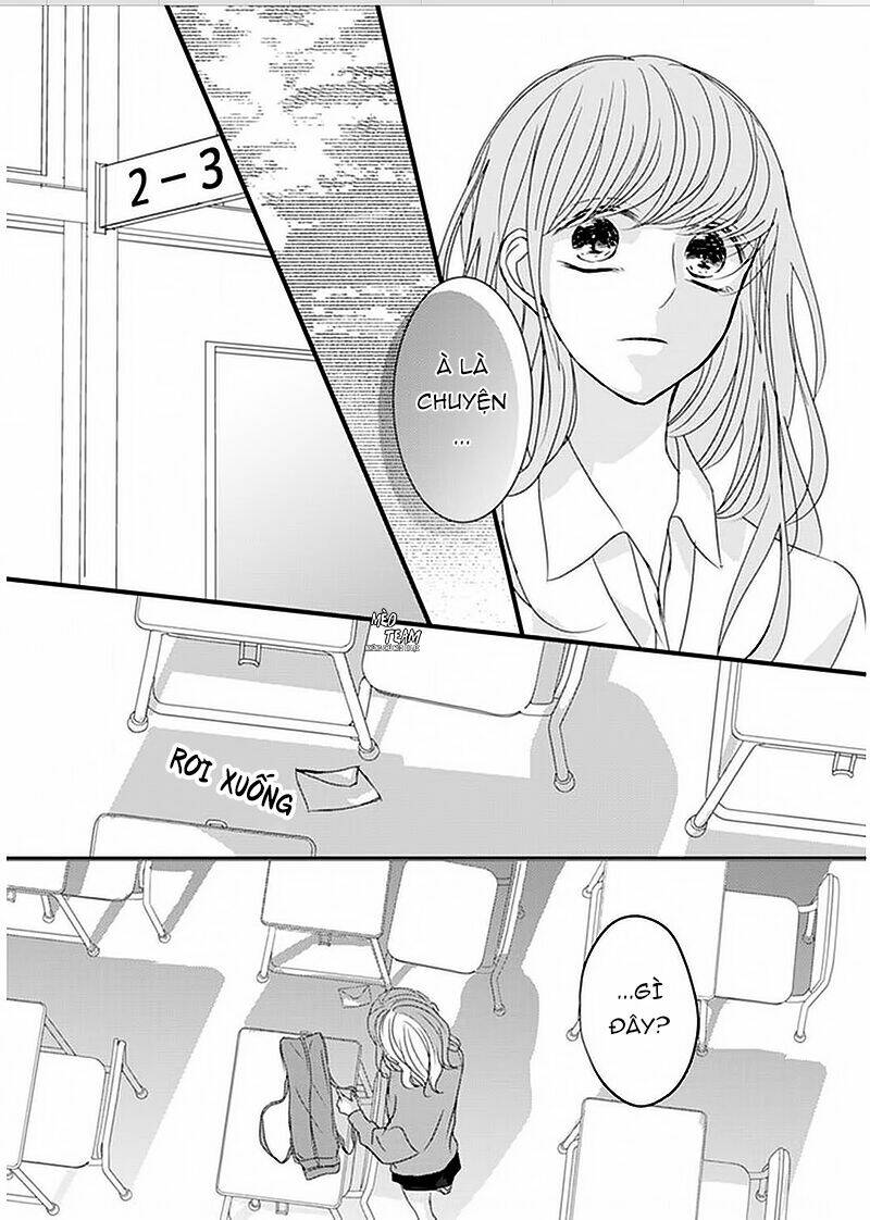 Sono Egao Suki Janai Chapter 10 - Next Chapter 11