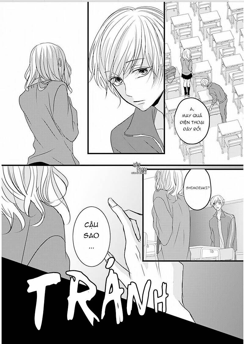 Sono Egao Suki Janai Chapter 10 - Next Chapter 11