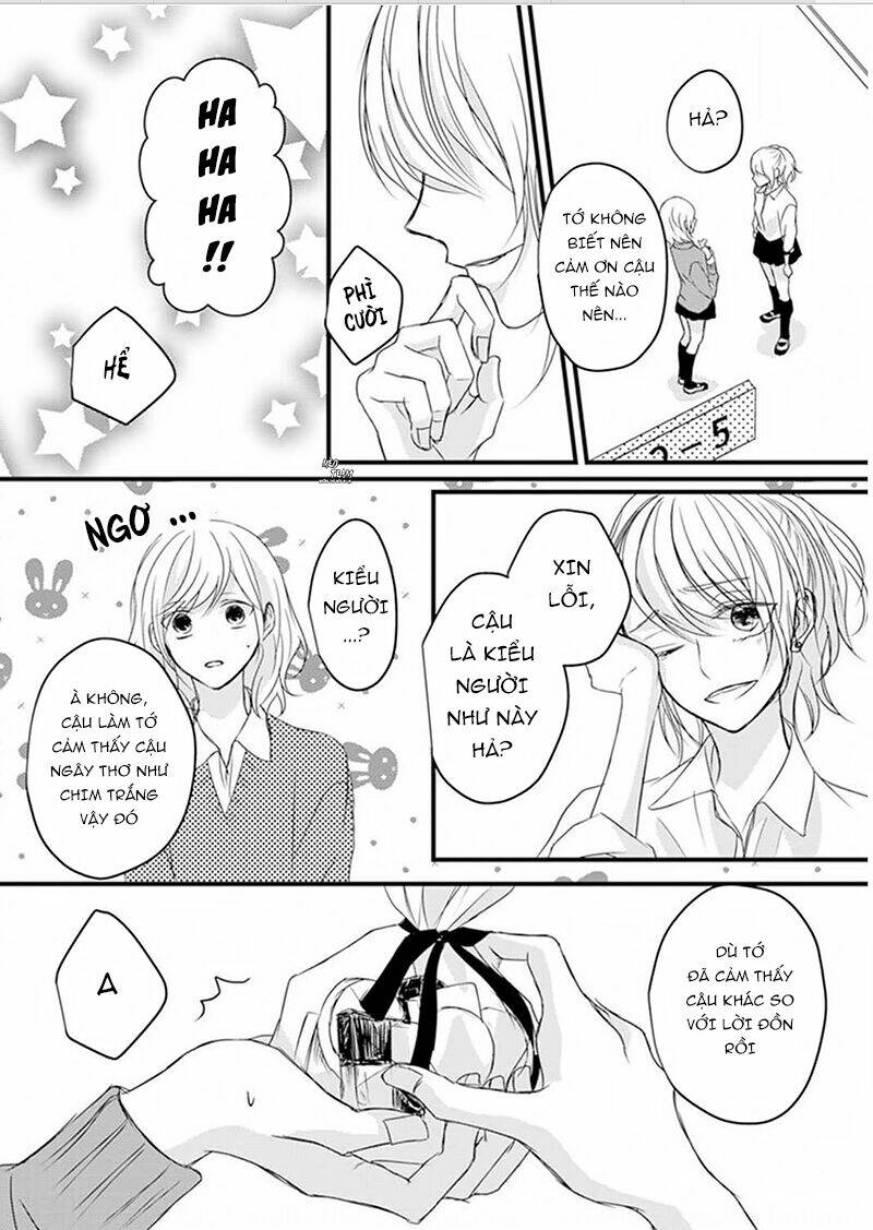 Sono Egao Suki Janai Chapter 10 - Next Chapter 11