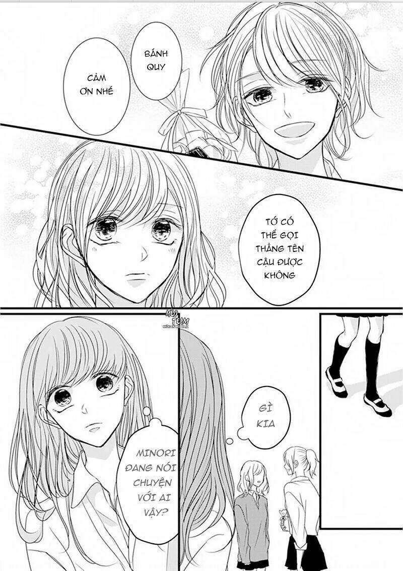 Sono Egao Suki Janai Chapter 10 - Next Chapter 11