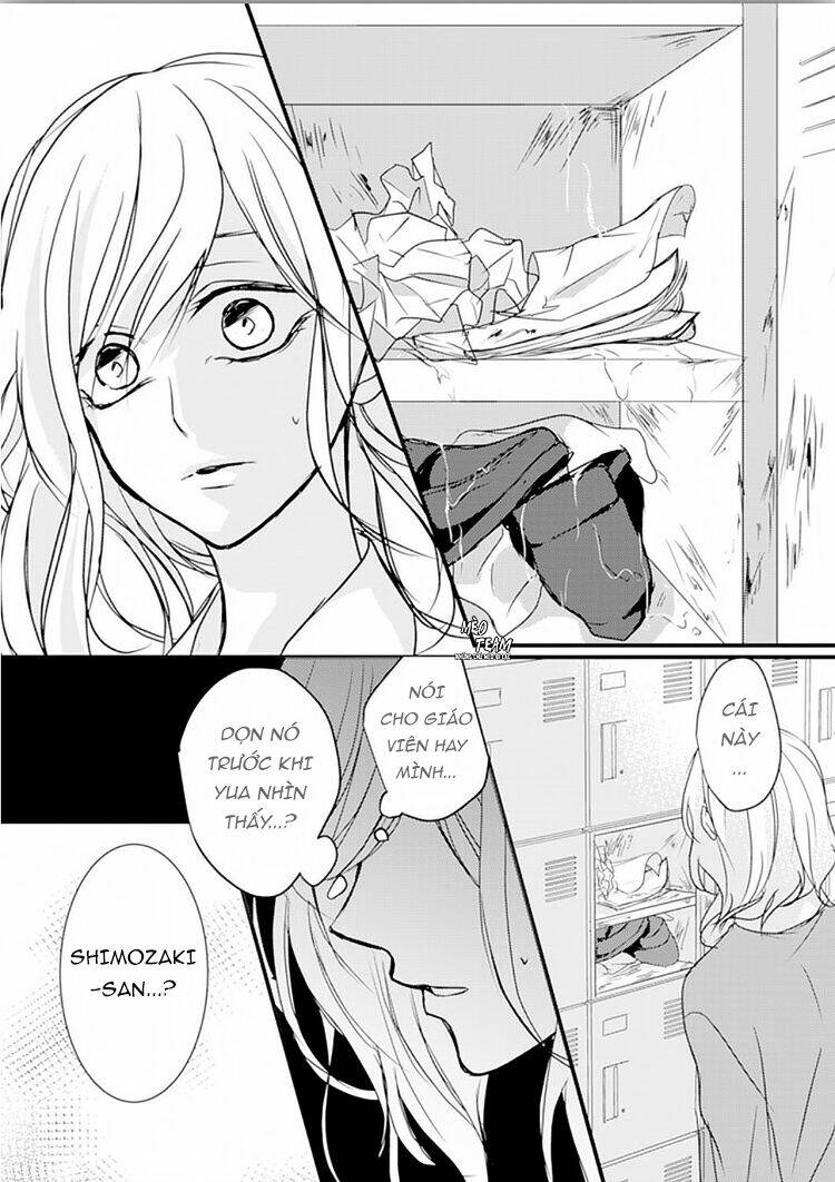 Sono Egao Suki Janai Chapter 12 - Trang 2