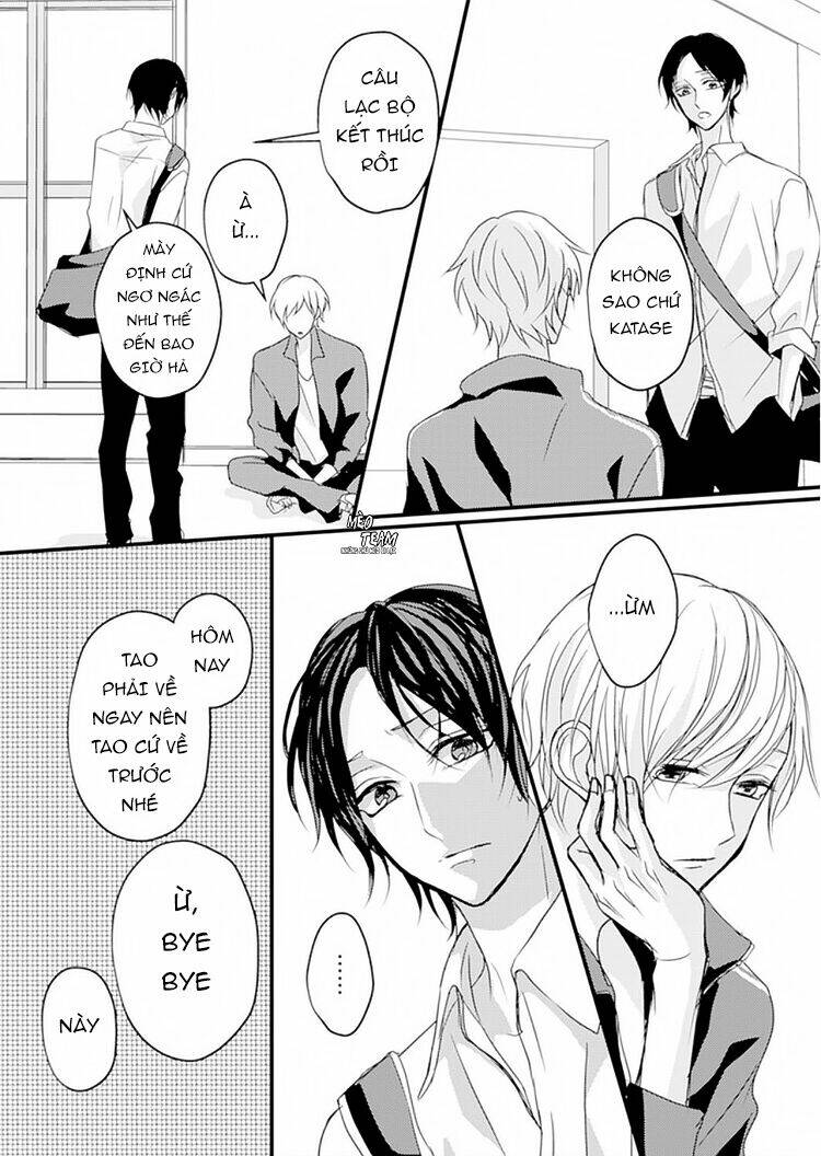 Sono Egao Suki Janai Chapter 12 - Trang 2