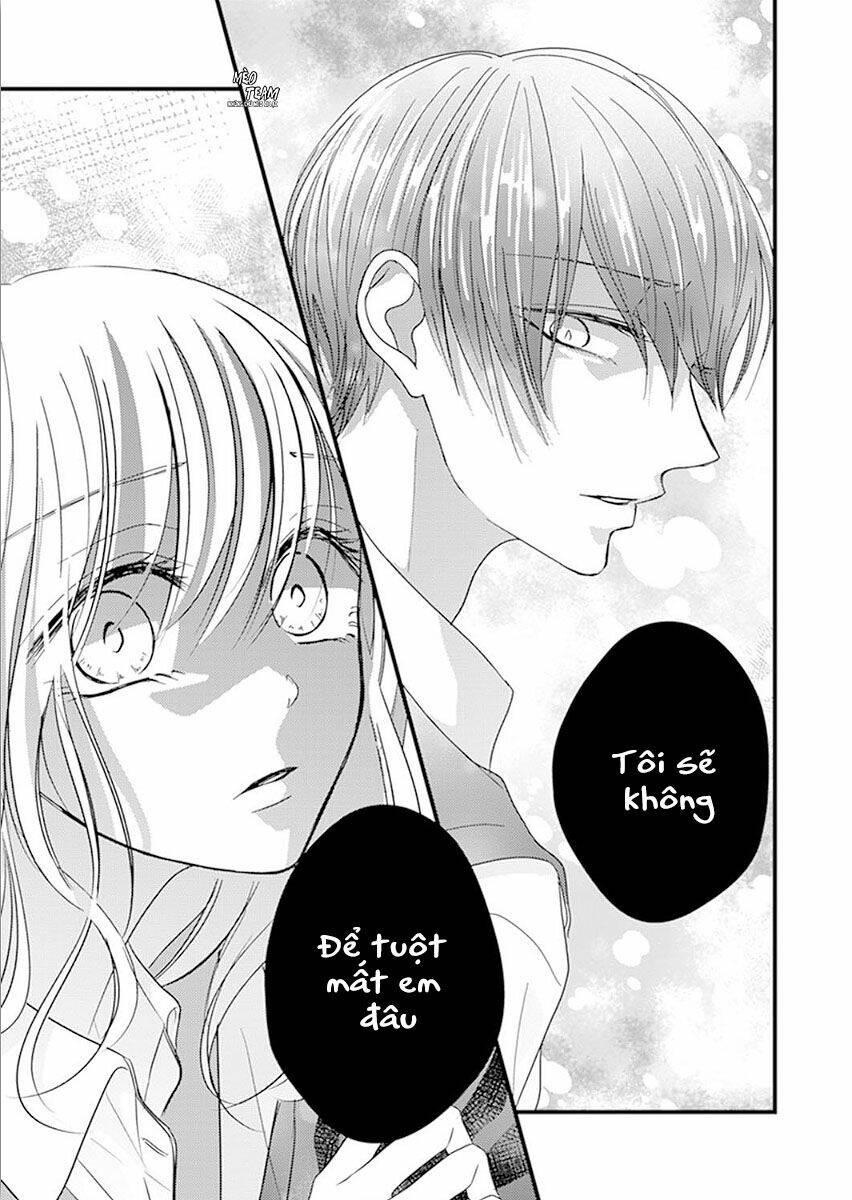 Sono Egao Suki Janai Chapter 18 - Trang 2