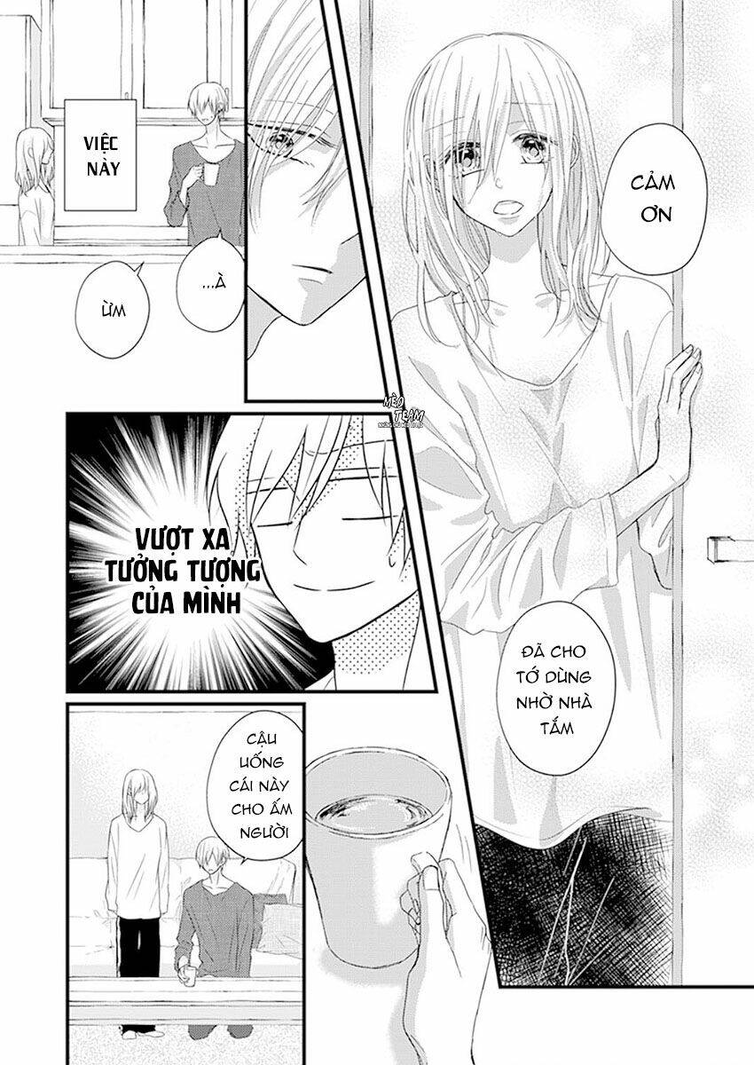 Sono Egao Suki Janai Chapter 18 - Trang 2