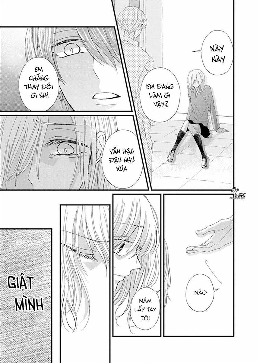 Sono Egao Suki Janai Chapter 18 - Trang 2