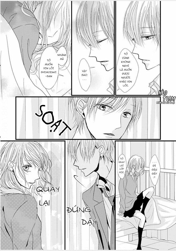 Sono Egao Suki Janai Chapter 2 - Trang 2