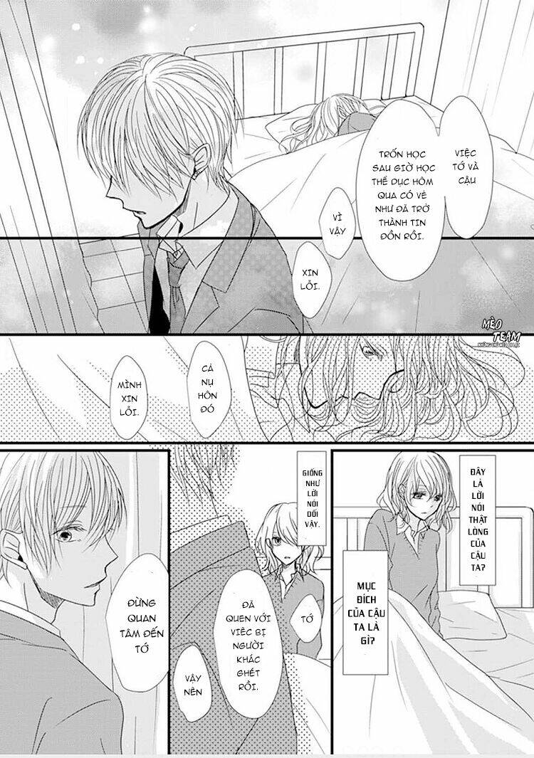 Sono Egao Suki Janai Chapter 2 - Trang 2