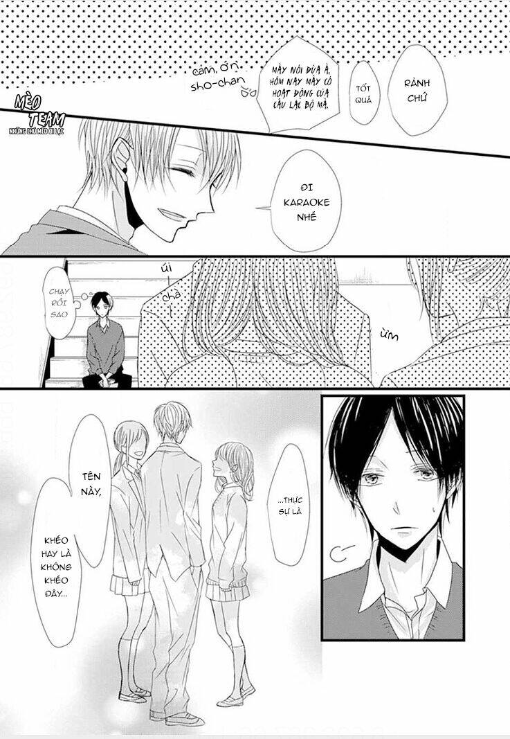 Sono Egao Suki Janai Chapter 2 - Trang 2