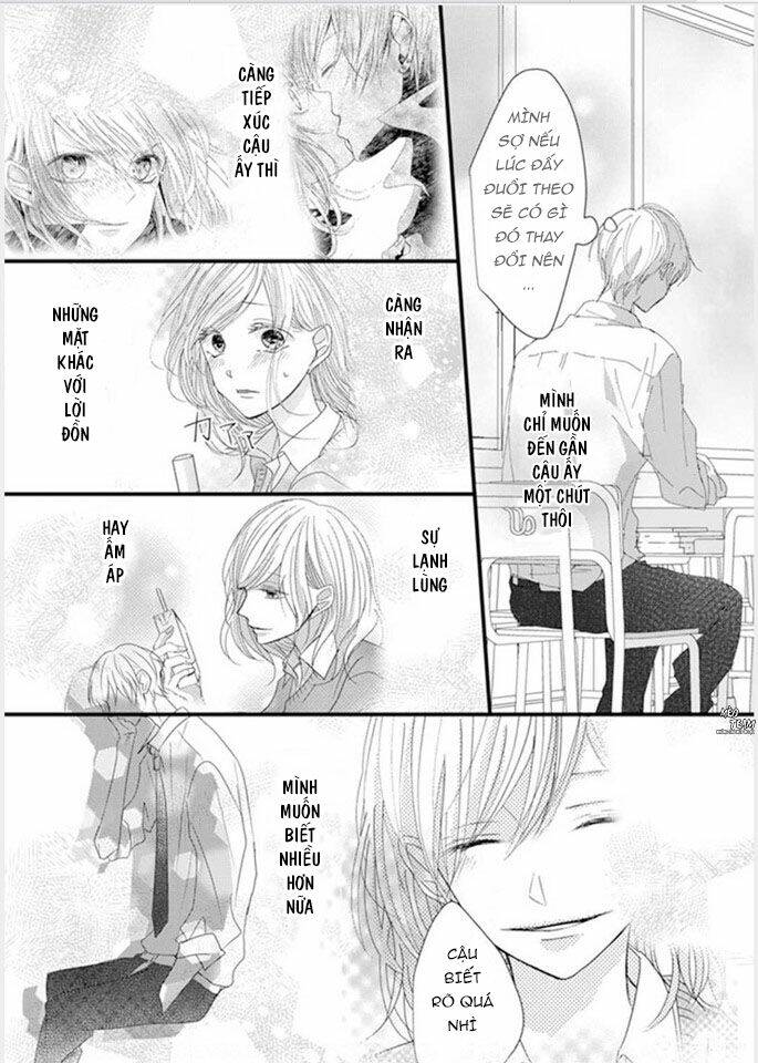 Sono Egao Suki Janai Chapter 5 - Trang 2