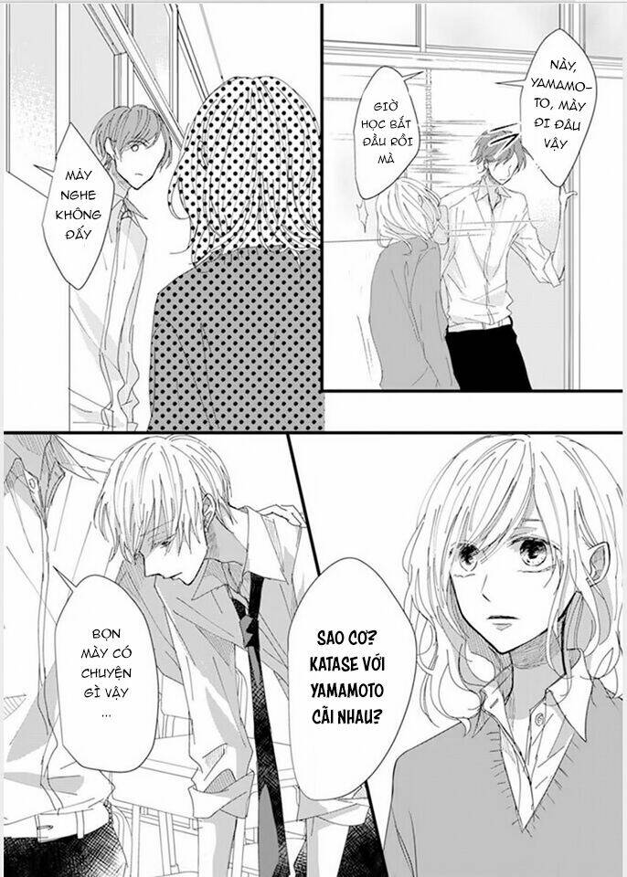 Sono Egao Suki Janai Chapter 5 - Trang 2