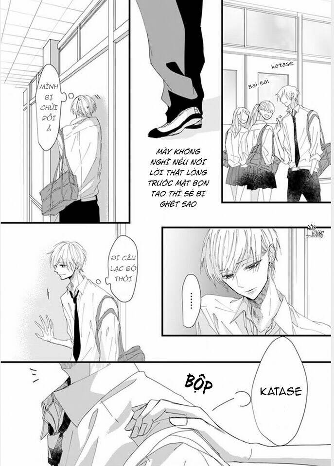 Sono Egao Suki Janai Chapter 5 - Trang 2