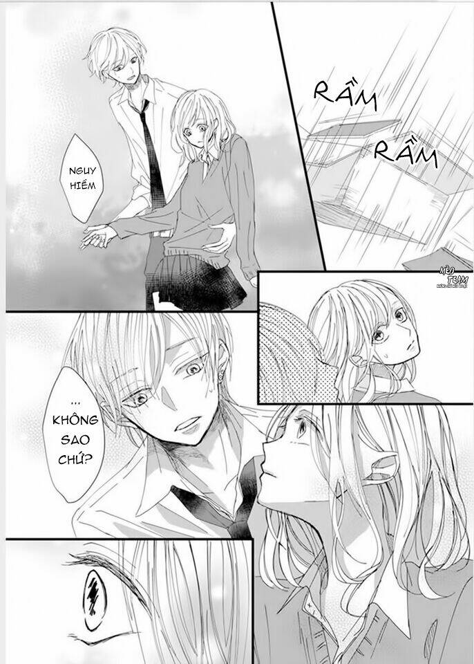 Sono Egao Suki Janai Chapter 5 - Trang 2