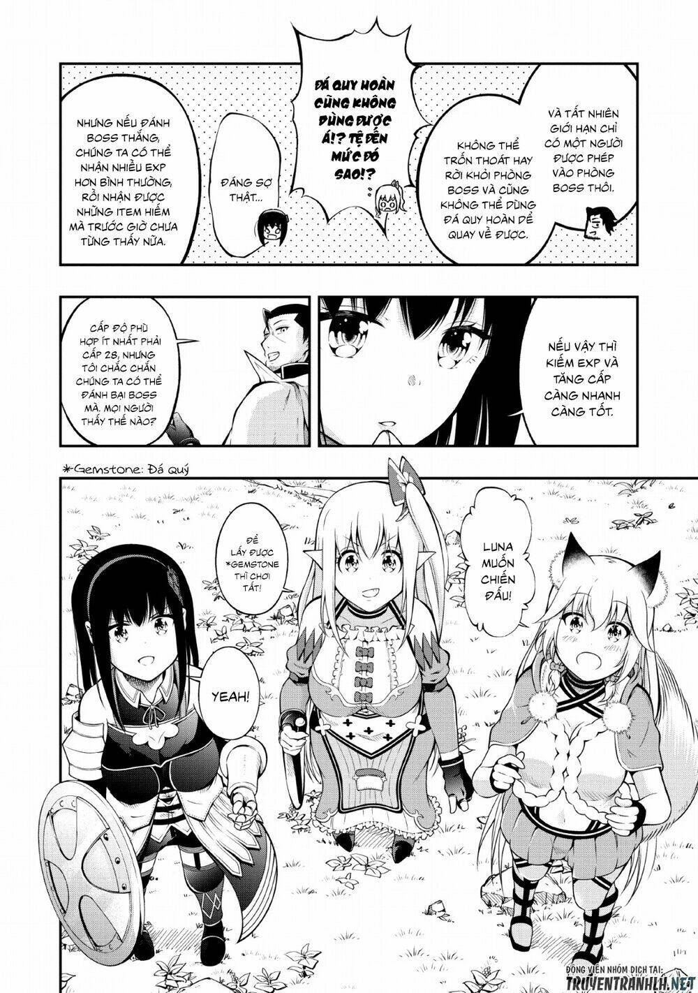 Sono Ossan, Isekai De Nishuume Play Wo Mankitsu Chuu (Manga) Chapter 10 - Next 