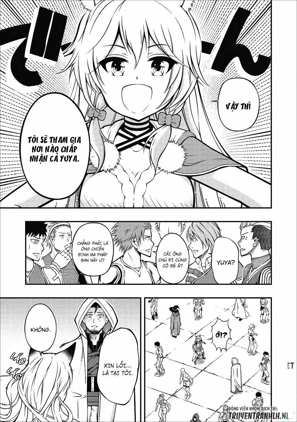 Sono Ossan, Isekai De Nishuume Play Wo Mankitsu Chuu (Manga) Chapter 2 - Trang 2