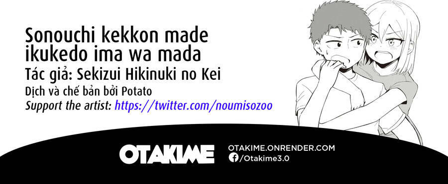 sonouchi kekkon made ikukedo ima wa mada chapter 8 - Next chapter 9