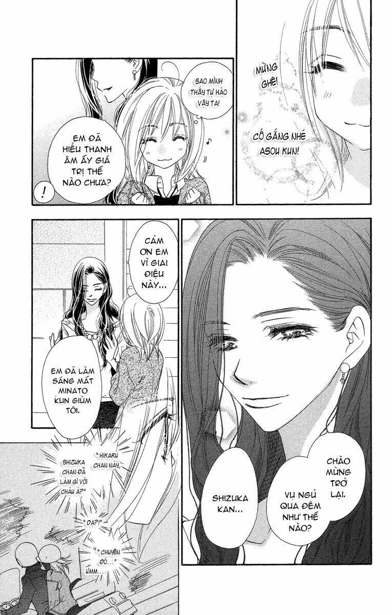 Sora Log Chapter 11 - Trang 2