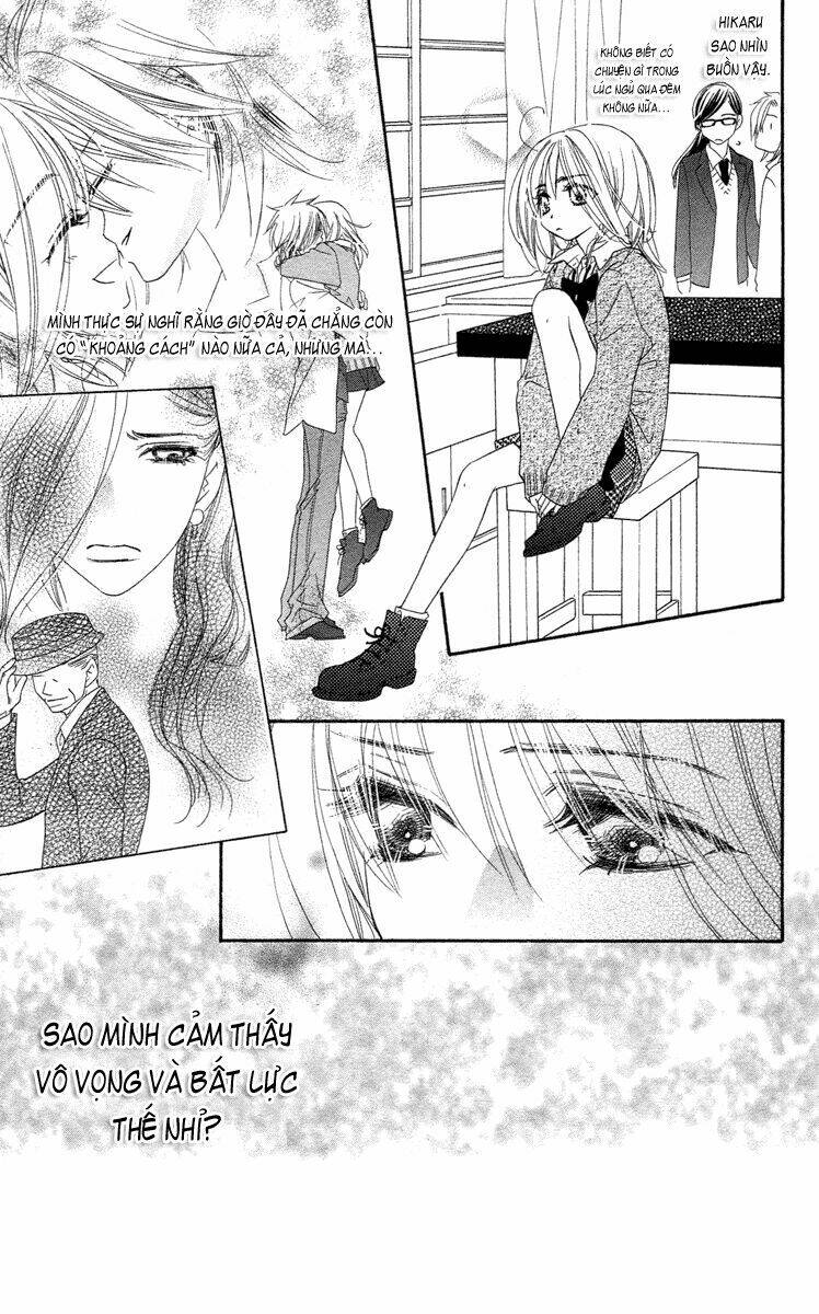 Sora Log Chapter 11 - Trang 2