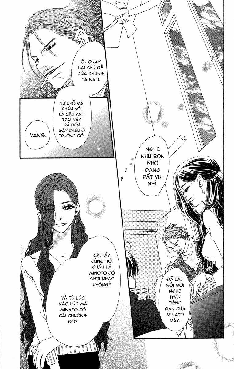 Sora Log Chapter 8 - Trang 2