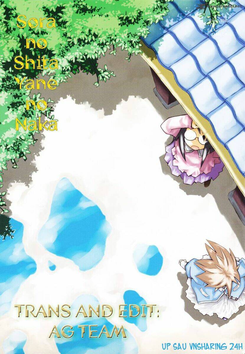 Sora no Shita Yane no Naka Chapter 10 - Trang 2