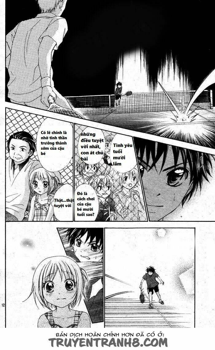 Sorairo Ageha Chapter 1 - Trang 2