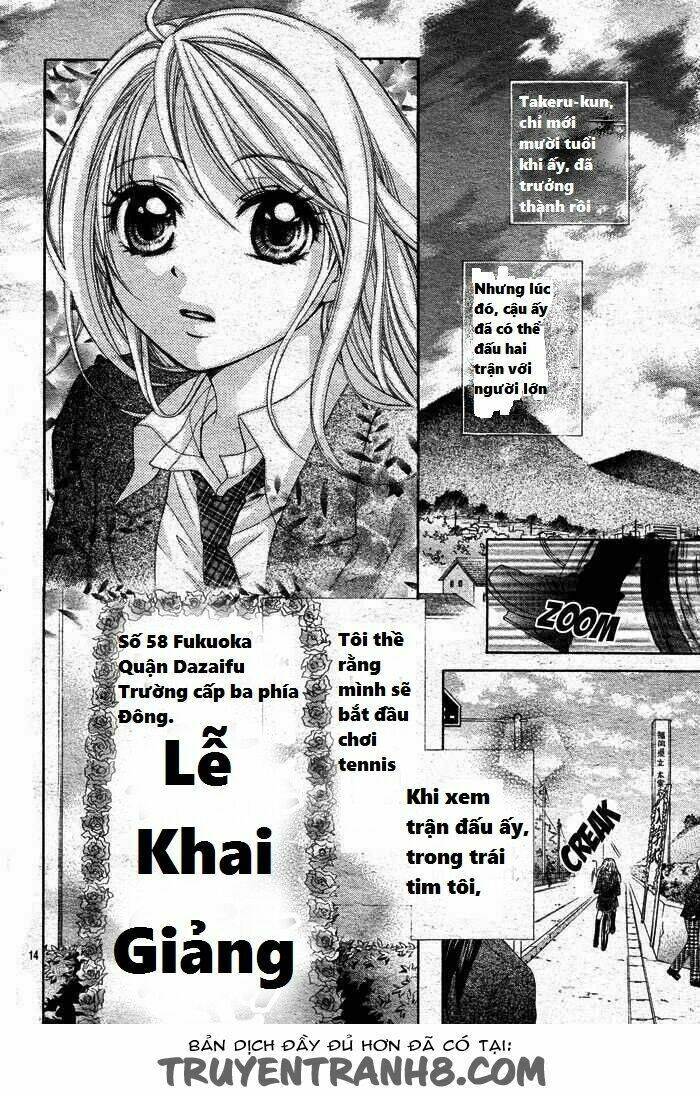 Sorairo Ageha Chapter 1 - Trang 2