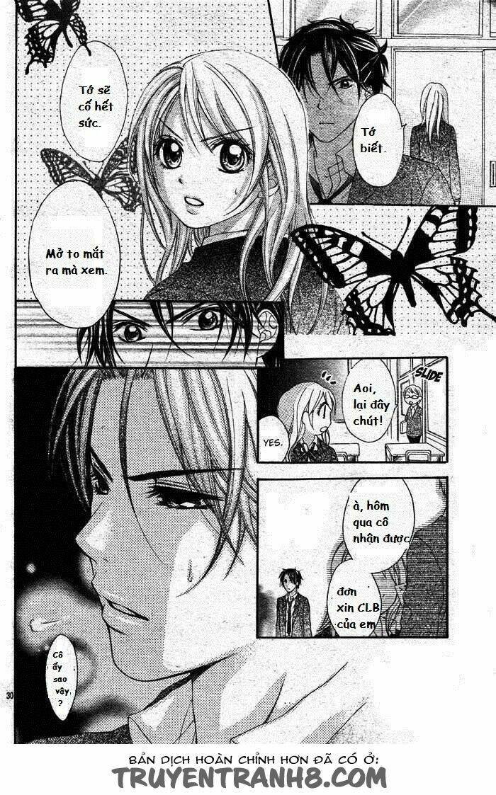 Sorairo Ageha Chapter 1 - Trang 2