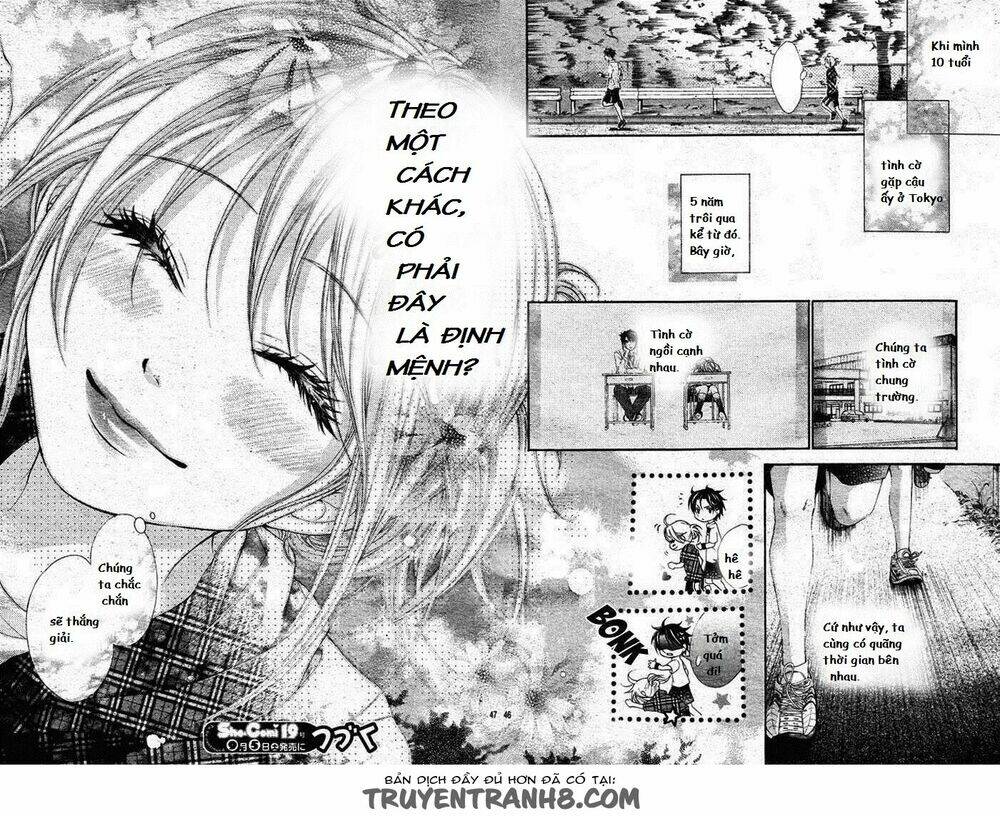 Sorairo Ageha Chapter 1 - Trang 2