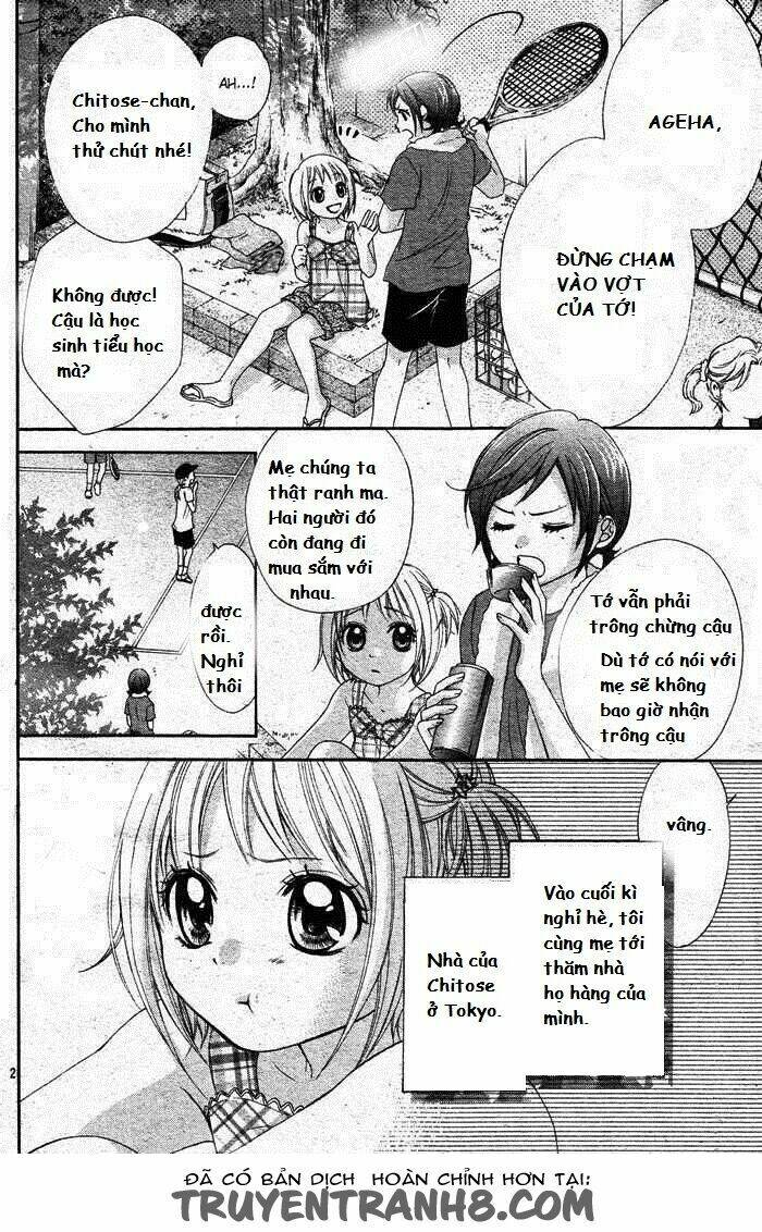 Sorairo Ageha Chapter 1 - Trang 2