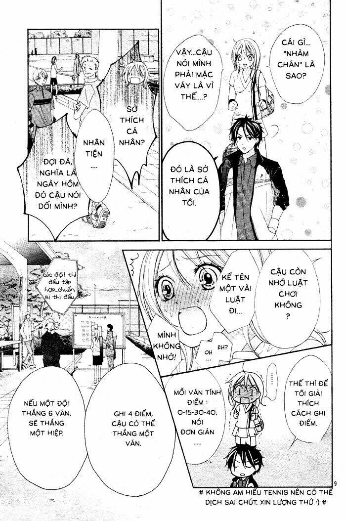 Sorairo Ageha Chapter 3 - Trang 2