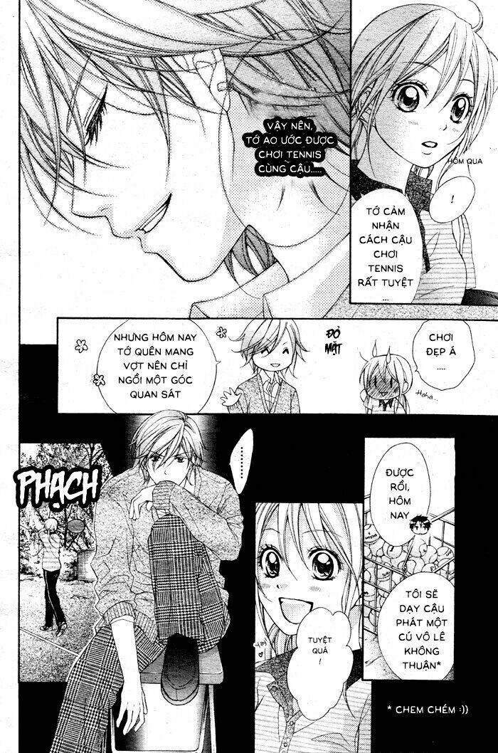 Sorairo Ageha Chapter 5 - Trang 2