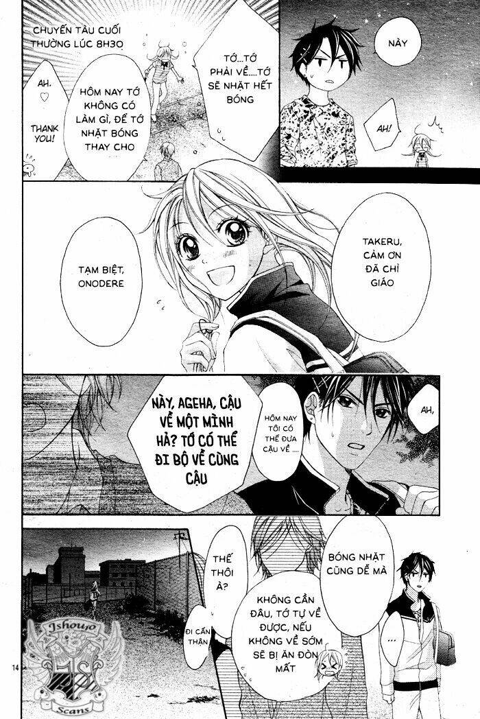 Sorairo Ageha Chapter 5 - Trang 2