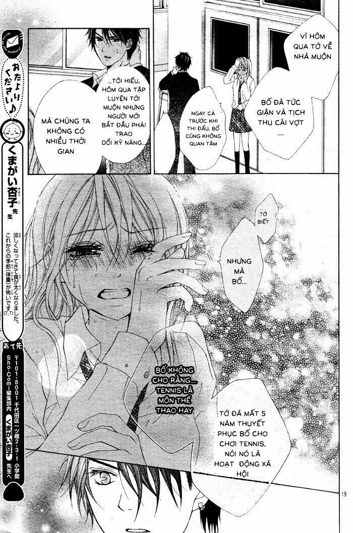 Sorairo Ageha Chapter 5 - Trang 2