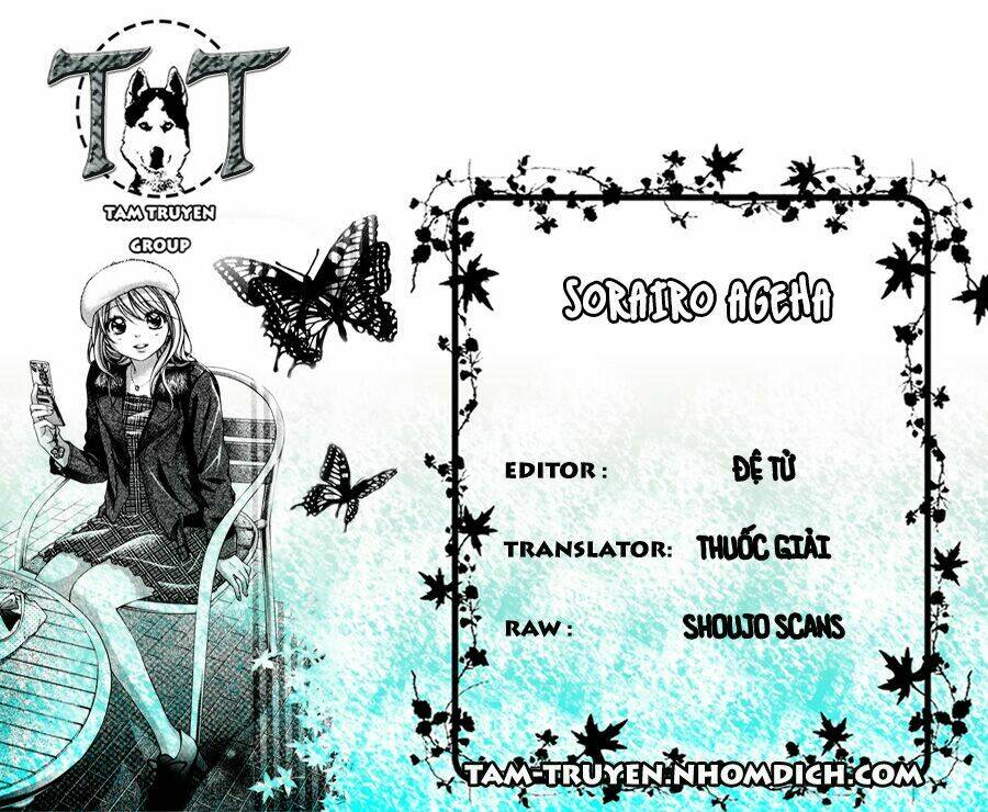 Sorairo Ageha Chapter 6 - Trang 2