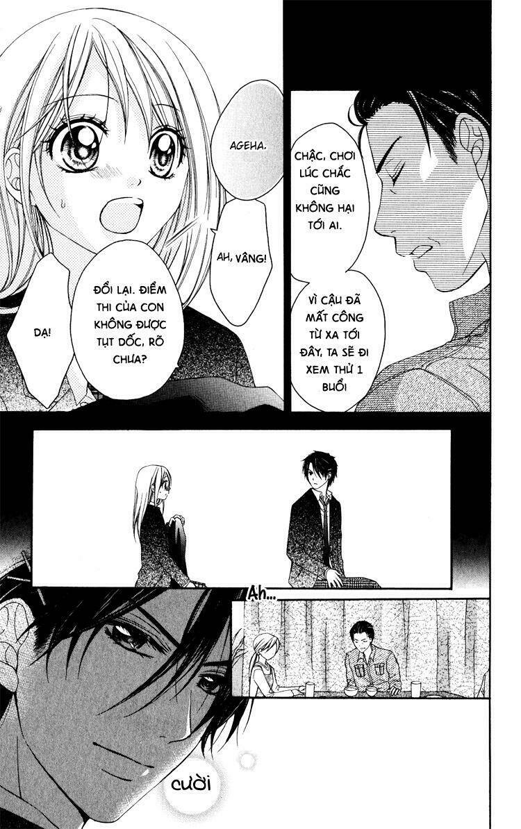 Sorairo Ageha Chapter 6 - Trang 2