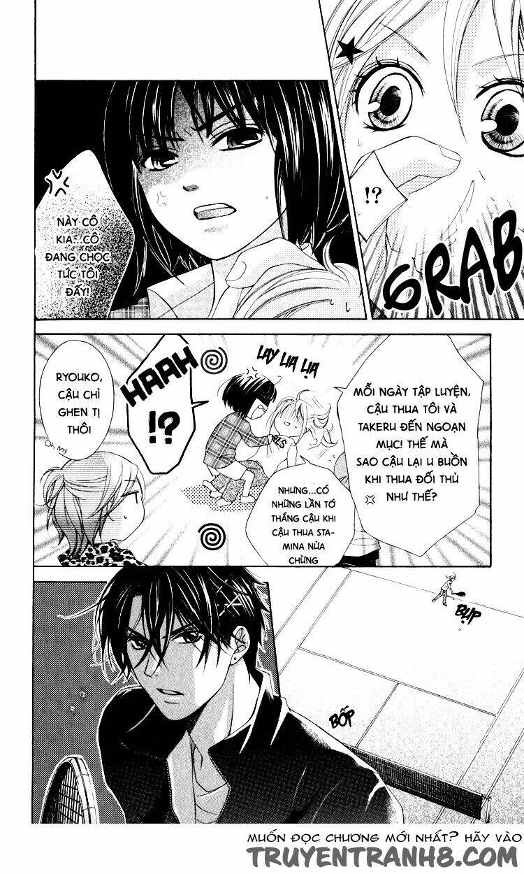 Sorairo Ageha Chapter 8 - Trang 2