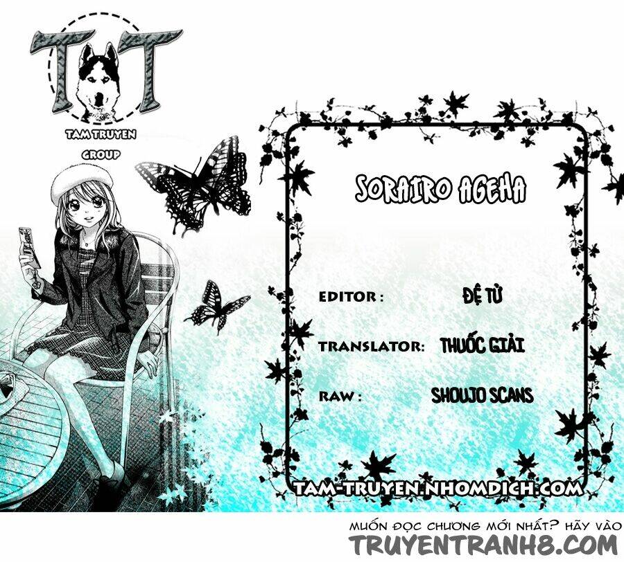 Sorairo Ageha Chapter 8 - Trang 2