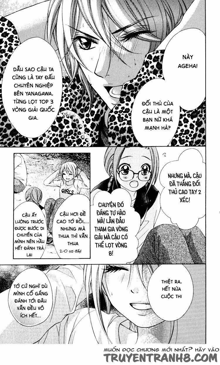 Sorairo Ageha Chapter 8 - Trang 2