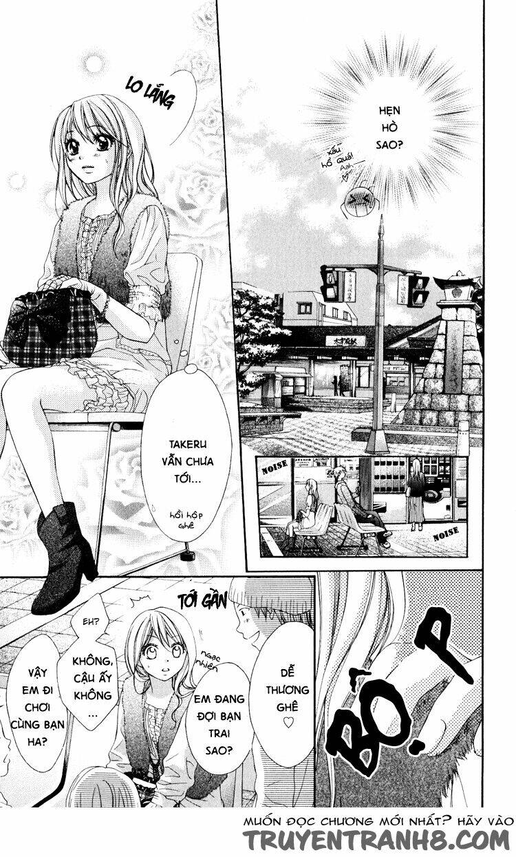 Sorairo Ageha Chapter 8 - Trang 2